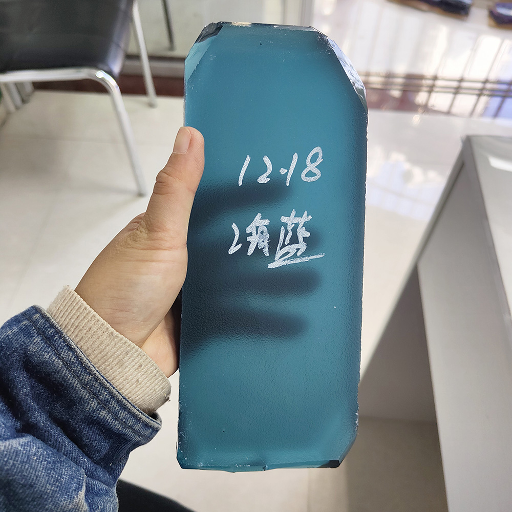 Blue thickness 27mm