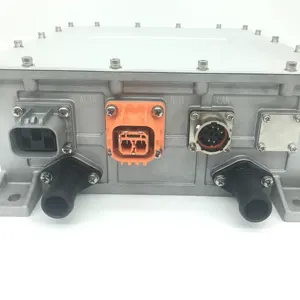 Dilong 6.6kw EV OBC 500-850V caricabatteria di bordo per auto