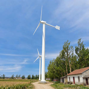 <span class=keywords><strong>Éolienne</strong></span> horizontale <span class=keywords><strong>domestique</strong></span> certifiée CE 5000W à vendre - Product Image 1