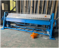 Presse plieuse manuelle pour tôles, plieuse automatique pour tôles, machine à plier les tôles