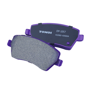Plaquettes de frein MASUMA Tomoi DP-1057 pour Toyota Brisco Byd S6 - Product Image 4