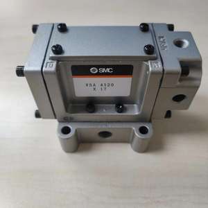 Vanne pneumatique d'origine SMC VSA4120-02-X17 - Product Image 2