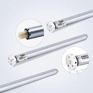 Tende a Rullo Giorno e <span class=keywords><strong>Notte</strong></span> all'Ingrosso, Tessuto per Tende Zebra, Tende a Strati Trasparenti, Tessuto per Coperture <span class=keywords><strong>di</strong></span> Finestre Esterne - Product Image 4