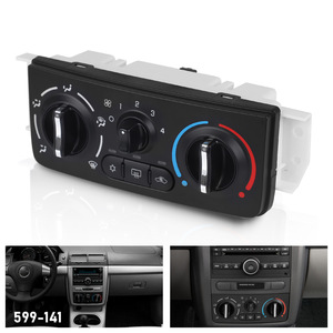 <b>Temperature</b> Control Module 599-141 For Chevrolet Cobalt Pontiac G5 AC Motor <b>Controller</b> - Product Image 5