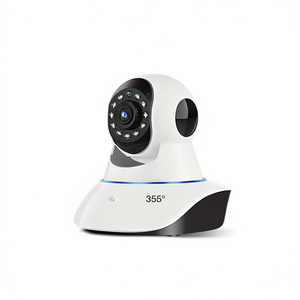 Myrva <b>360</b> Degree Network <b>Camera</b> 2Mp H.265 Cloud Storage Dome <b>Security</b> Surveillance With Motion Detection And Two Way Audio - Product Image 1
