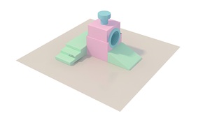 Vente en gros Ensemble d'aire de jeux intérieure blanche <span class=keywords><strong>Piscine</strong></span> à balles Softplay bon marché <span class=keywords><strong>pour</strong></span> les tout-petits Équipement de jeu souple <span class=keywords><strong>pour</strong></span> les enfants - Product Image 6