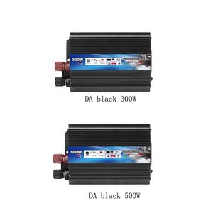 off <b>Grid</b> Pure Sine Wave Solar Inverter 1000W/2000W/3000W 12V/24V High Frequency CE Certified 95% Efficiency 220V Output - Product Image 1