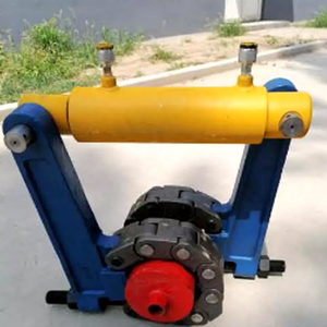 ที่คีบเจาะ HDD แบบใช้มือไฮดรอลิกสำหรับเจาะท่อ - Product Image 6