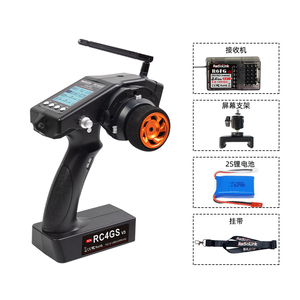 Radiolink 2.4GHz RC4GS V3 RC 5CH Pistolet Émetteur et <span class=keywords><strong>R6FG</strong></span> Intégré Gyro Récepteur Télécommande RC Camion Voiture avec <span class=keywords><strong>R6FG</strong></span> - Product Image 3