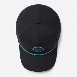 Gorra de Béisbol de Vinilo con Logotipo Personalizado al por Mayor, Gorra Deportiva Impermeable para Exteriores para Hombre, Fabricante - Product Image 6