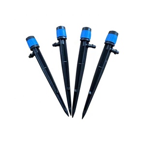 Bahçe tarım su 360 derece yağmurlama sulama sistemi atomize mikro yağmurlama - Product Image 5