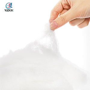 Mềm Mại Và Độ Bền Cao 1000G Sợi Polyester Cho Đệm Nhỏ Búp Bê Thủ Công Mỹ Nghệ Comforter Tự Làm Đệm Và Gối Ghế - Product Image 3