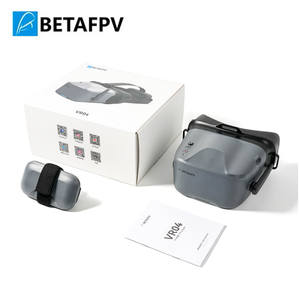 Gafas FPV BETAFPV VR04 Versión Analógica 4.3 Pulgadas Resolución 800*480 con Batería Integrada de 2000mAh Nuevas - Product Image 6