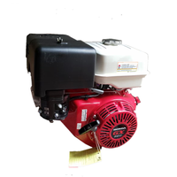 Moteur à essence HONDA GX390 13hp, appareil électrique