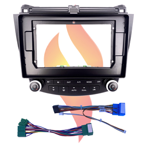 Giá tốt 10.1 inch Android đài phát thanh khung xe GPS DVD <span class=keywords><strong>Player</strong></span> fascia khung Kit đối với Honda 2004-2007 Accord - Product Image 1