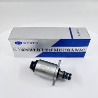 Vanne solénoïde proportionnelle FTB TM66001 24V 20Bar pour excavatrice Sany XCMG Zoomlion, vanne de pompe hydraulique Reach Stacker