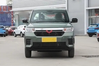En stock, Wuling Fighting 1.5l, 4 portes, 5 places, 2 tonnes, grande capacité, camionnette essence, pick-up