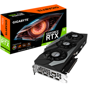 Tarjeta Gráfica GIGABYTE GeForce RTX 3090 GAMING OC 24G Usada con GDDR6X, 4 Años de Garantía, Serie 30, 3080, 3070, 3060TI, GeForce RTX 30 - Product Image 1