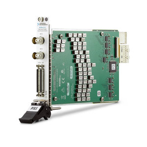 Módulo de interruptor de inserción de señal NI PXIe-2515 PXI, 35 canales, 0.25 A, 780587-15 - y en oferta - Product Image 1