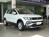 Volkswagen Tiguan SUV d'Occasion 2024 1.5L Essence Traction Avant 5 Places avec Caméra de Recul Prix FOB Vente Directe