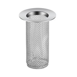 Meilleure vente TikTok : Grille de drain de sol en acier inoxydable 304, <span class=keywords><strong>filtre</strong></span> anti-colmatage pour <span class=keywords><strong>cheveux</strong></span>, pour lavabo, design moderne et simple - Product Image 3