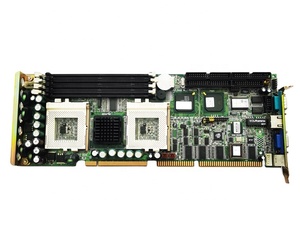 เมนบอร์ดอุตสาหกรรมแบบฝังตัว ADVANTECH PCA-6276 PCA-6276V-00A1 1906602604 Rev.B1 ซ็อกเก็ตคู่ 370 Celeron พร้อม VGA/LAN - Product Image 1