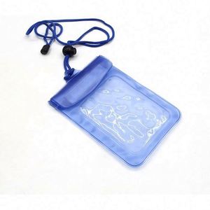 High Quality Custom Universal TPU Waterproof Mobile Phone Bag - Product Image 4