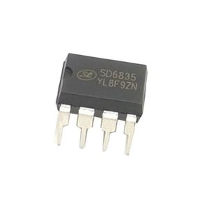 New and Original IC Chip <b>Integrated</b> <b>Circuits</b> SD6835 DIP-8 6835 - Product Image 1