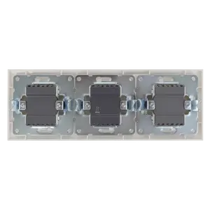 Combinaison de commutateurs : conception modulaire, installation facile, compatibilité universelle ; idéal pour personnaliser et contrôler - Product Image 2