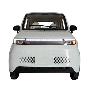 โรงงานขายส่งมอเตอร์แอร์คอนดิชั่นเนอร์ 72V 4000W 45กม./ชม. รถสกู๊ตเตอร์ไฟฟ้า 4 ล้อ สำหรับผู้ใหญ่ รถมินิคาร์ - Product Image 5