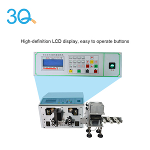 3Q Ribbon Dây Cáp Phẳng Tước Máy Cắt Cho Máy Tính Xách Tay - Product Image 5