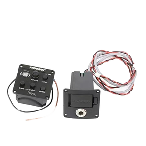 Gran oferta, pastillas de ecualizador de guitarra acústica, logotipo personalizado, aplicación de bajos, Material plástico, <span class=keywords><strong>precio</strong></span> bajo sin batería - Product Image 5