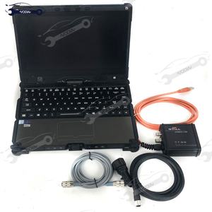 Outil de diagnostic pour chariot élévateur Still STED S CANBOX2 50983605400 Incado Can Bus + Ordinateur portable V110 Garantie de 2 ans - Product Image 2