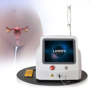 980nm 1470nm Ginecología Alemania Emisor láser Vagina Estiramiento Posparto Suelo pélvico Rehabilitación muscular Dispositivo láser - Product Image 1