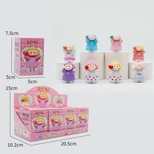 Nouvelle Arrivée Boîte Mystère Figurine Tendance Mignonne <span class=keywords><strong>YoYo</strong></span> Tête Inclinée Boîte Surprise - Product Image 2