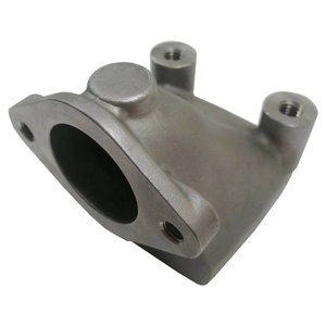 Kim Loại Đúc đúc thép carbon thép không gỉ đầu tư chính xác bị mất đúc sáp các bộ phận thép - Product Image 2