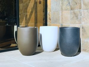 <span class=keywords><strong>Maceta</strong></span> <span class=keywords><strong>de</strong></span> aspecto delicado, grande, China, venta al por mayor, nueva <span class=keywords><strong>maceta</strong></span> redonda - Product Image 2