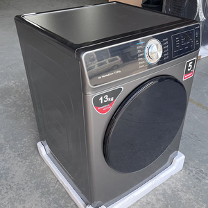 Lavadora-Secadora Automática de 13 kg, Solo Puede Secar Ropa, No Puede Limpiarla. Lavadora Doméstica de Gran Capacidad - Product Image 2