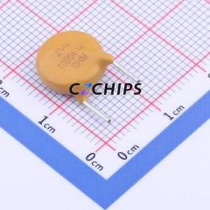 ZVR10D561KL857A0 <b>Varistor</b> Through hole Component (THT),P=7.5mm Resistor 560V 925V 468V 356V - Product Image 1