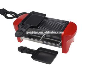 Mini barbecue électrique pour <span class=keywords><strong>2</strong></span> personnes, utilisation domestique - Product Image 3