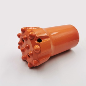89mm 102mm T51 Alloy Steel Carbide PDC Cutter Parabolic Thread Drill <strong>Button</strong> <strong>Bit</strong> - Product Image 3