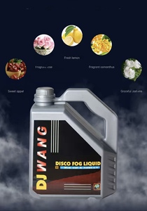 Liquide de fumée de scène manuel DJ Wang 4.5L brouillard à base d'eau fumée lourde de haute qualité pour cinéaste/bar/scène - Product Image 2