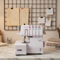 Machine à coudre surjeteuse Jukky JK843 pour usage domestique