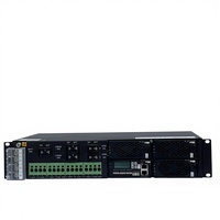 Nouvelle alimentation télécom intégrée ETP4890-A2 4500W 90A avec redresseur CC 48V intégré 2U et maintenance frontale
