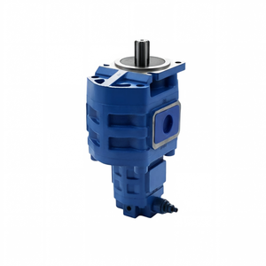 Pompe hydraulique à engrenages en fonte HuamaoMulti, références JHP, 200 bars, 2200 tr/min, déplacement 32 cm, pièces de rechange pour chargeuse sur pneus - Product Image 1