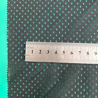 Tissu en maille tricotée 100 % polyester 68D respirant et léger pour vêtements de sport, doublures, extensibles, pour chemises, robes, sacs, costumes, tentes