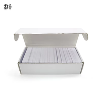 Individuell Bedruckte 13,56MHz MIFARE DESFire EV3 2K/4K/8K Vorgedruckte PVC-Proximity-RFID-Karte