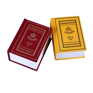 Sablon Sutra Buku Foto Hardcover Kustom Terlihat Bagus dengan Harga Murah