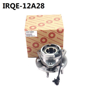 Unidad de Rodamiento de Rueda Delantera Irqe-12a28, Conjunto de Cabezal de Eje para Chevrolet 513214, Pieza de Repuesto Nueva - Product Image 4