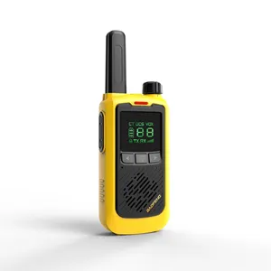 BAOFENG walkie talkie ricetrasmettitore BF-T17 2 way radio trasmettitore di vendita uhf nuovo walkie talkie ham radio